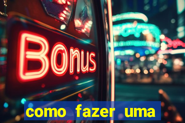 como fazer uma bola de isopor